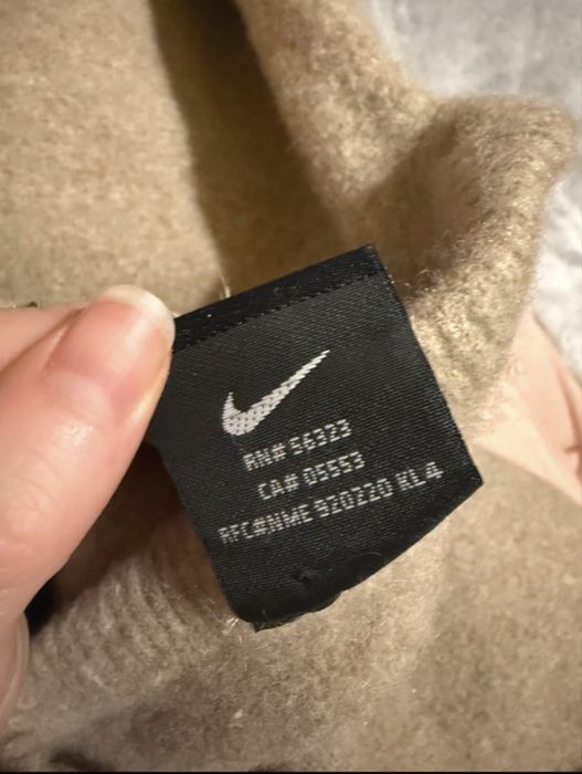 Nike crewneck - really warm