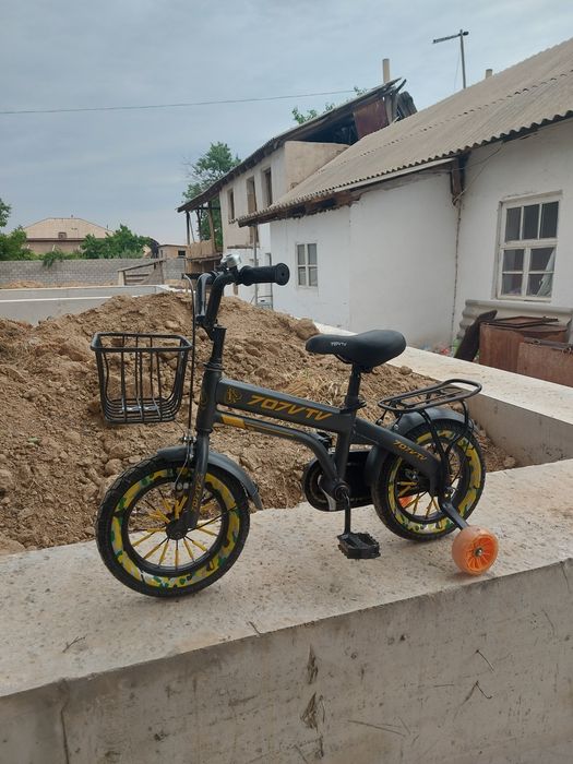 Велосипед детский
