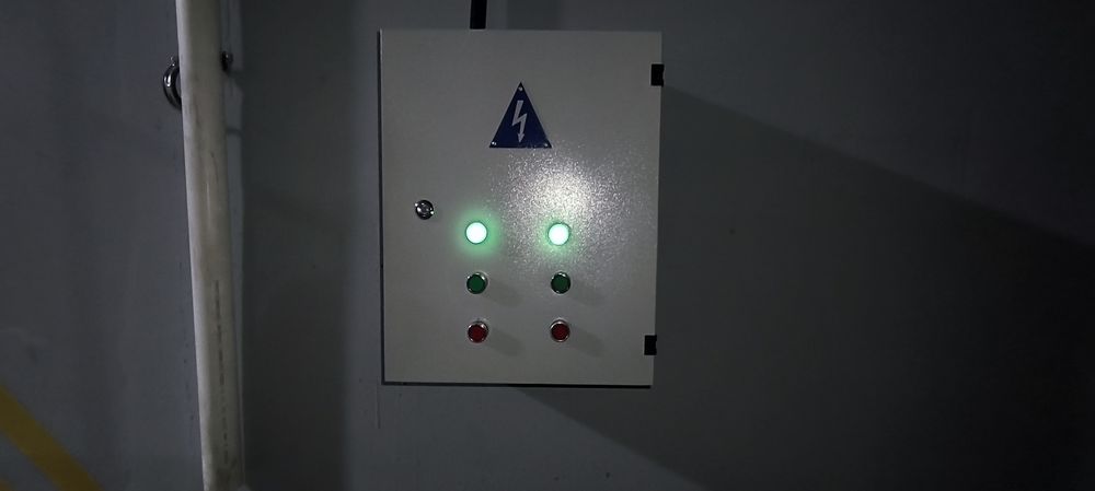 Elektirik xizmatlari
