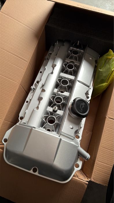 Алуминиев капак за БМВ М54