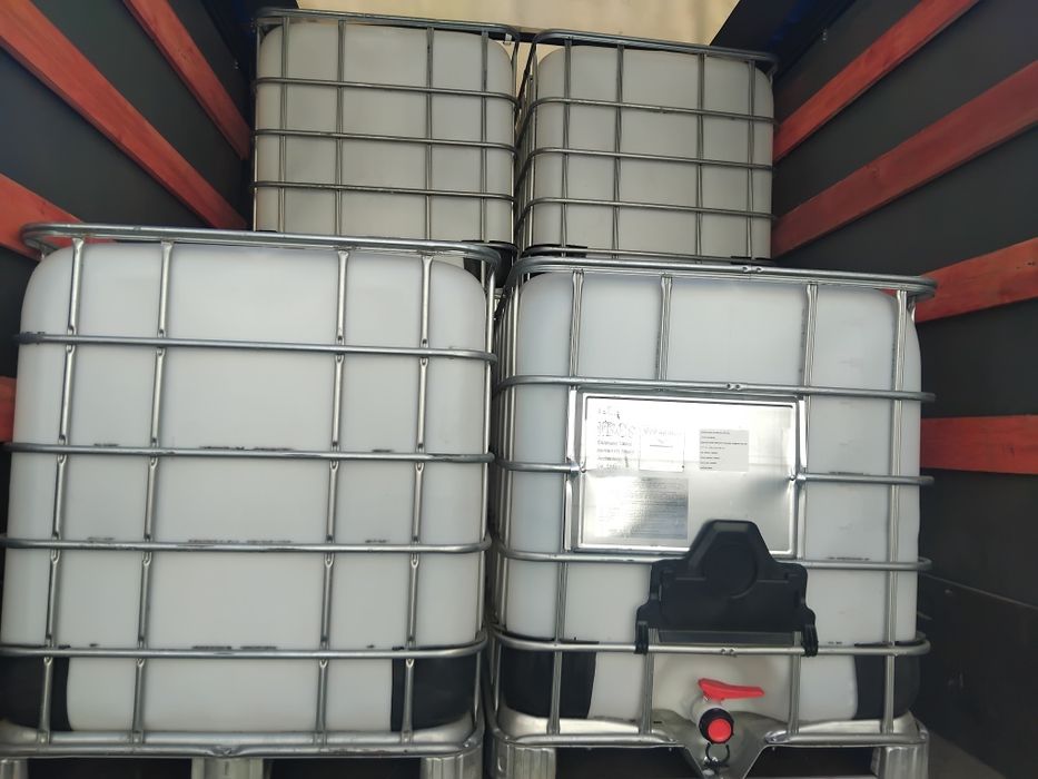 Еврокуб. Ёмкость. Бочка. Ёмкость