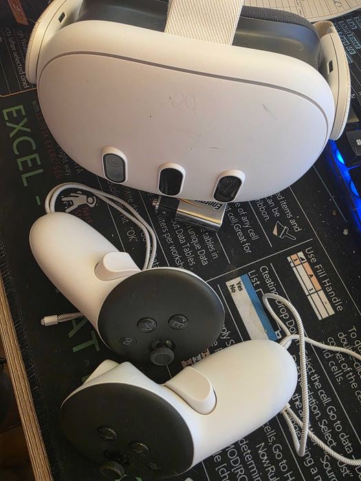 Meta Quest 3 512GB VR set