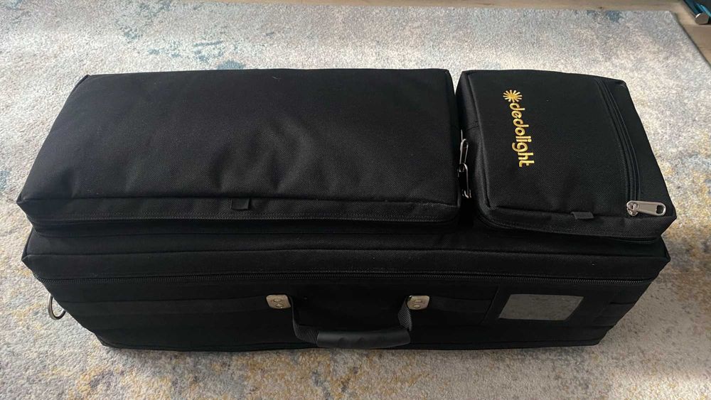 Dedolight SPS5 Kit Iluminare 5 Lampi 150W Tungsten