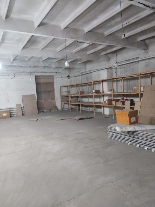 Сдам склады от 106м2.