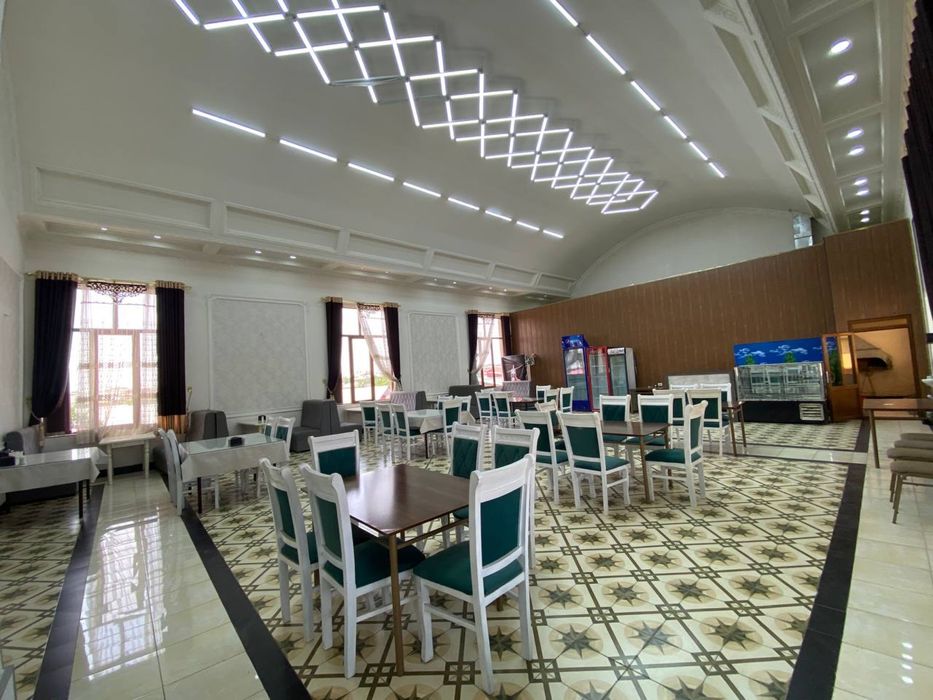 Ijaraga beriladi tayor kafe