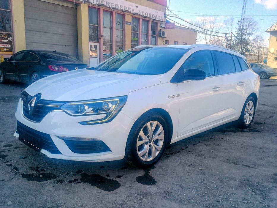 RENAULT MEGANE Limited Edition 1.4ti 140Cp An/2020
