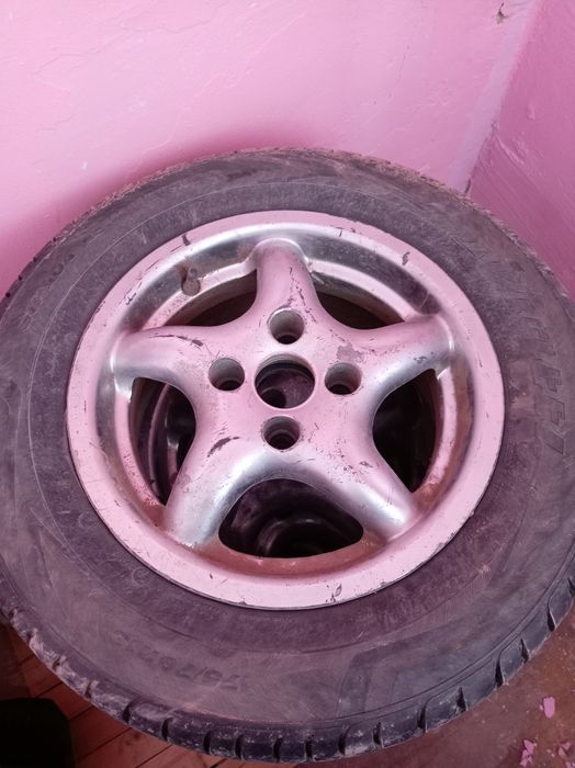 Летны комплект титанкасымен сатылады