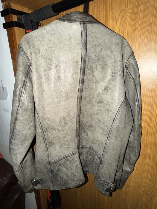 Кожено яке diesel