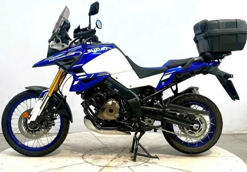 Motocicleta  Suzuki V-Strom 1050 DE