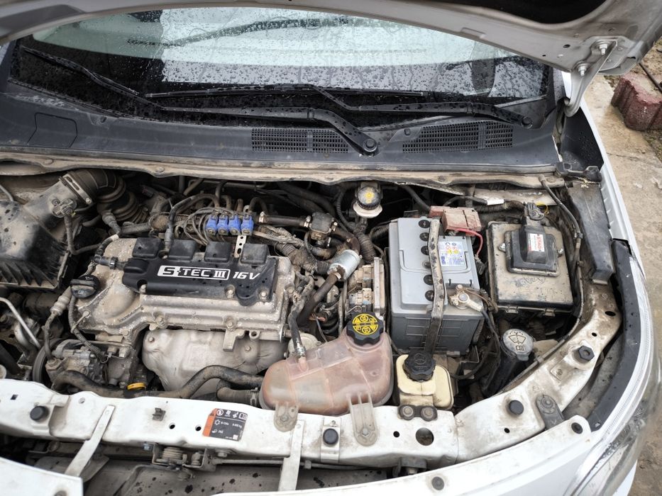 ГБО газ оборудование машина стоит кобальт