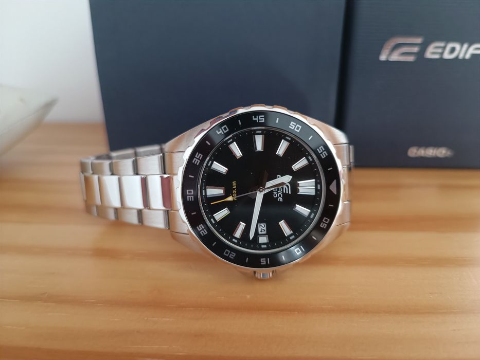 Ceas ,,Edifice Casio,, nou-unisex