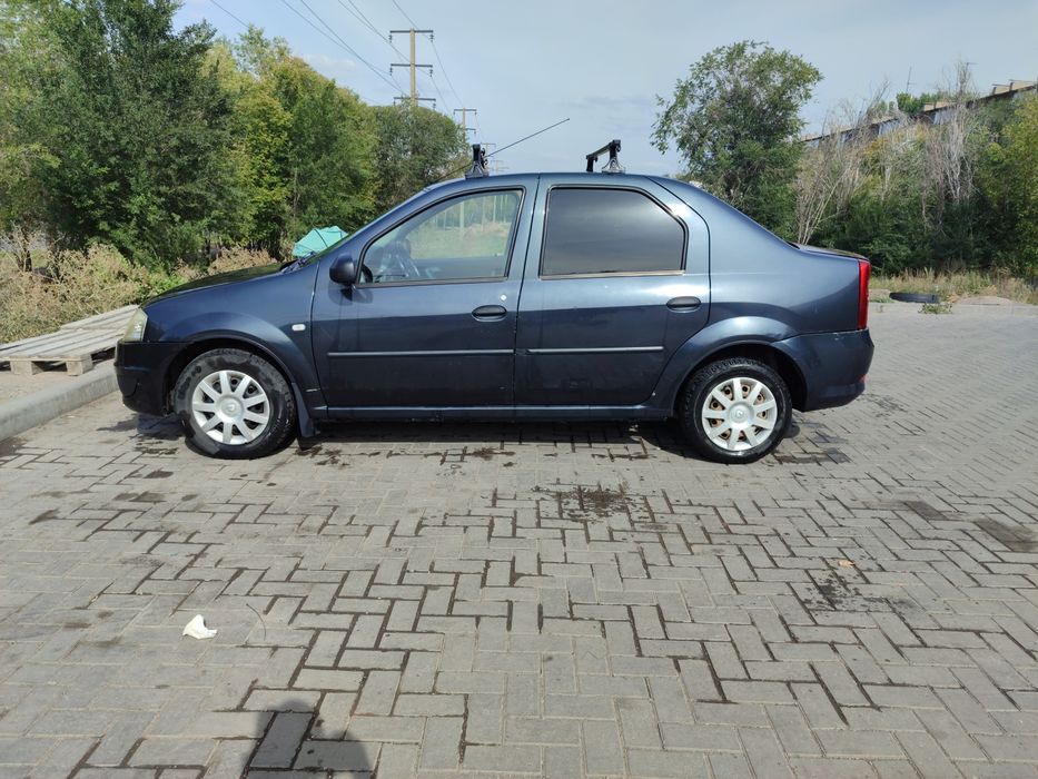 Продам Renault logan k7m 8 клапанной двигатель кпп механика