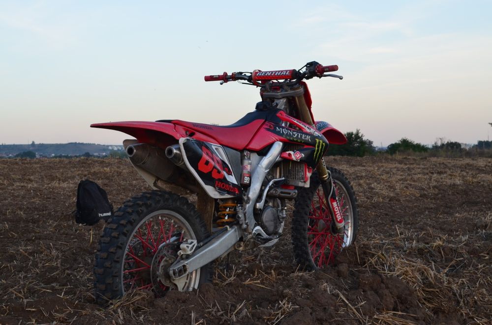 Vand Honda CRF 250R 2009 / Schimb