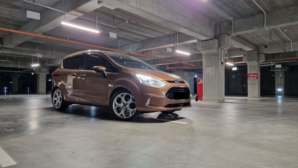 Ford B-Max Oferta Ford B-max 1.5TDCI 2012 foarte intretinut 97.000km