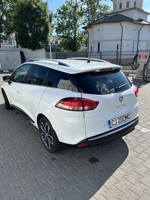 Renault Clio 4 Facelift