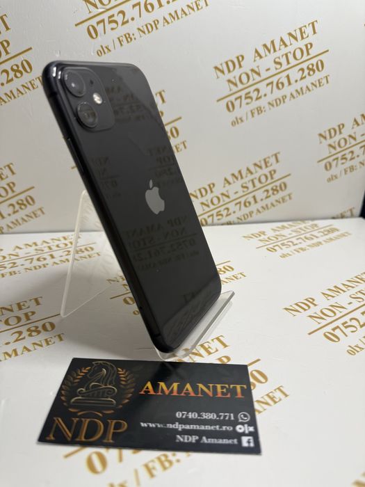 NDP Amanet Braila Iphone 11 64gb (51162)