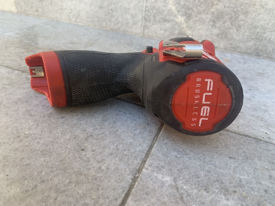 Milwaukee M12 FPD/ двускоростен винтоверт с ударна функция