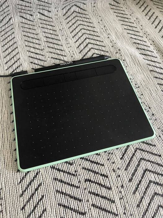 Графический планшет Wacom Intuos ctl 4100 wl продам