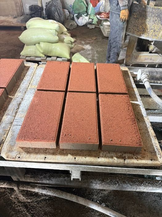 Вибропесс брусчатка нарх келишилади