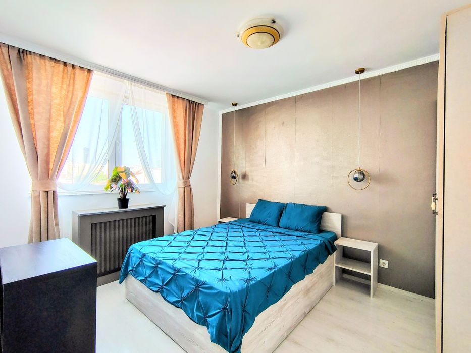 Proprietar inchiriez apartament 2 camere Gara de Nord