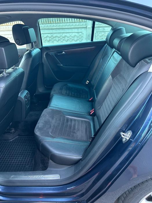 VW Passat B7 Motor 2.0 Diesel 140 CP Fabricatie 2011