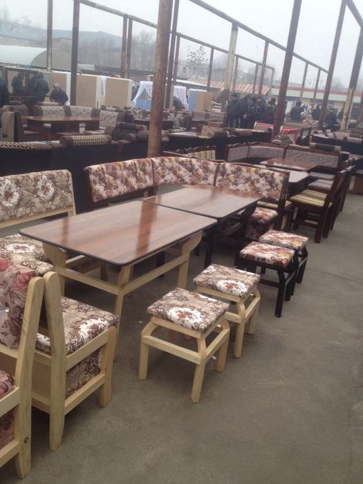 Мебел ишлаб чик,ариш ва йетказиб бериш