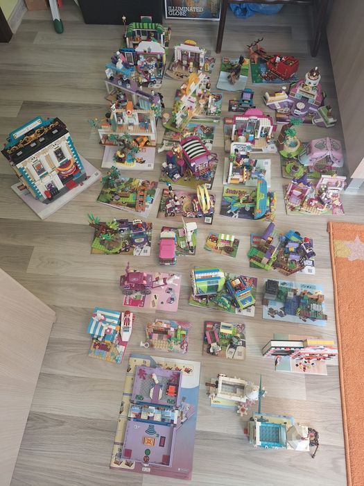 Lego pentru copii