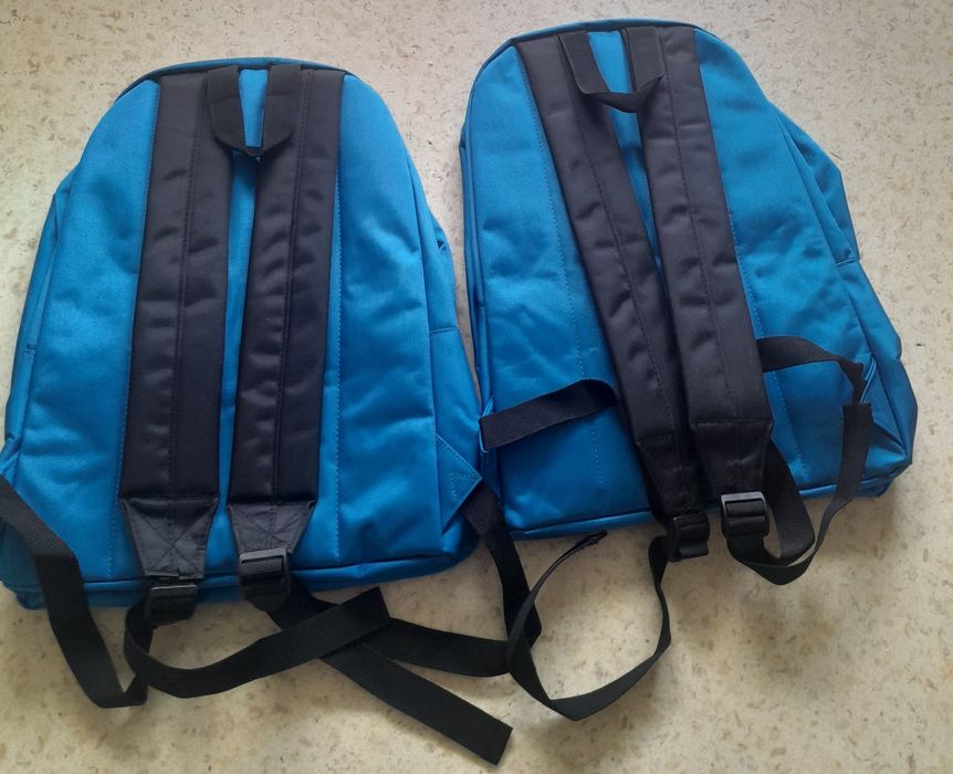 Рекламни раници, нови