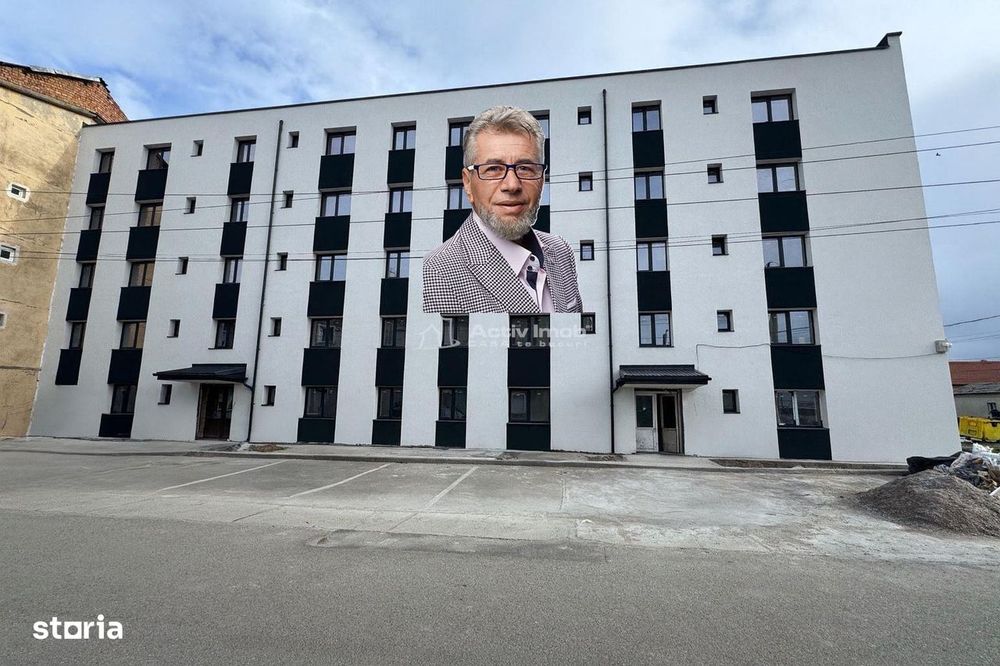 Bocsa Romana, Proiect NOU, 28 de Apartamente cu 1, 2 si 3 Cam.,Moderni