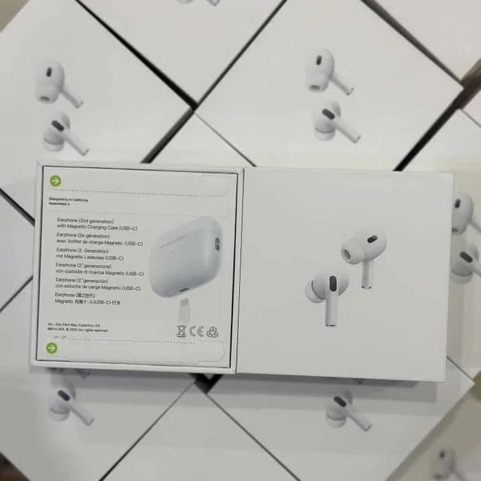 Airpods pro 2 (оригинал)