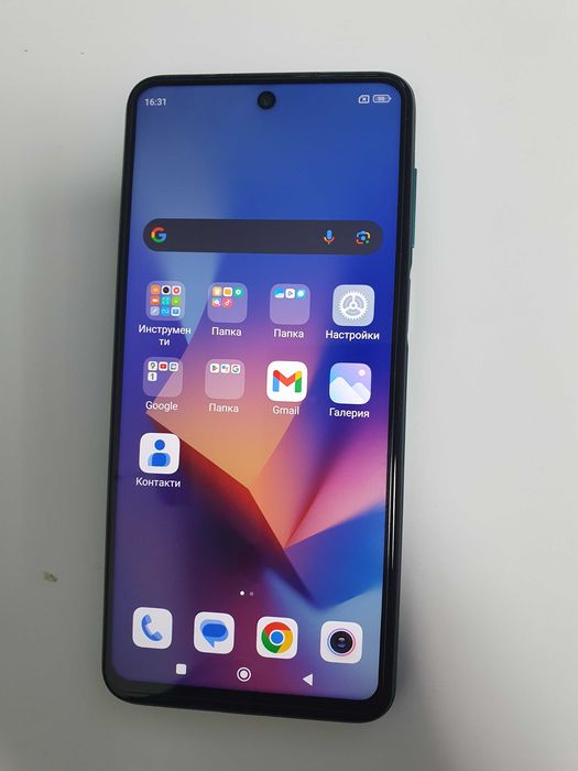 Xiaomi Redmi Note 9 Pro (отлично състояние)