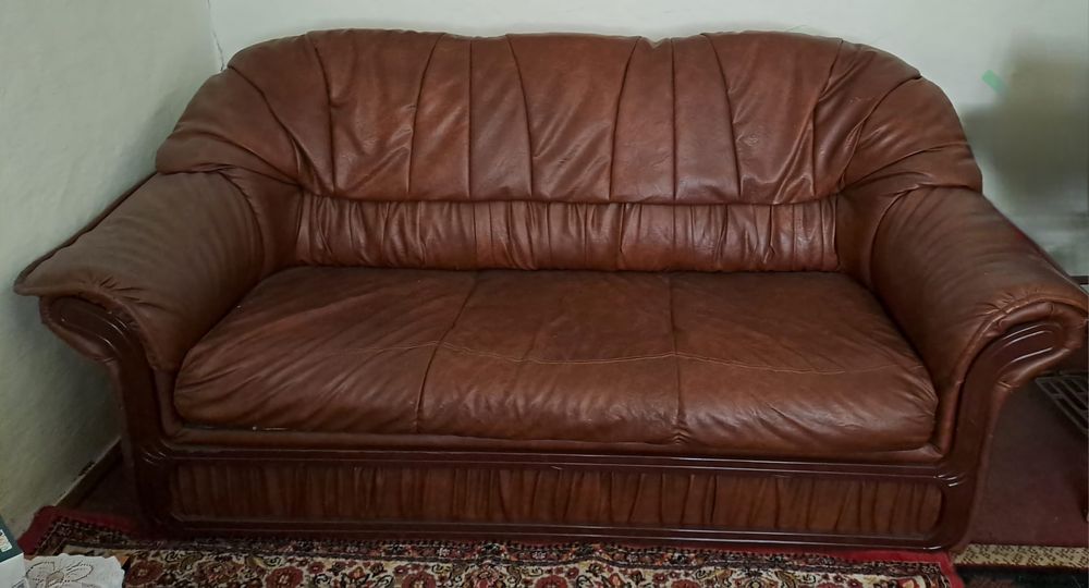 Canapea extensibilă, 3 locuri