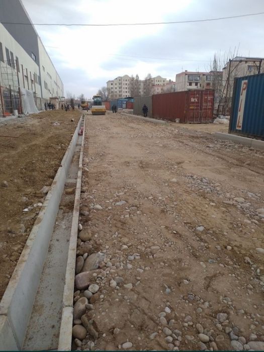 Асфальтирований  Asfalt ishlarini qilamiz