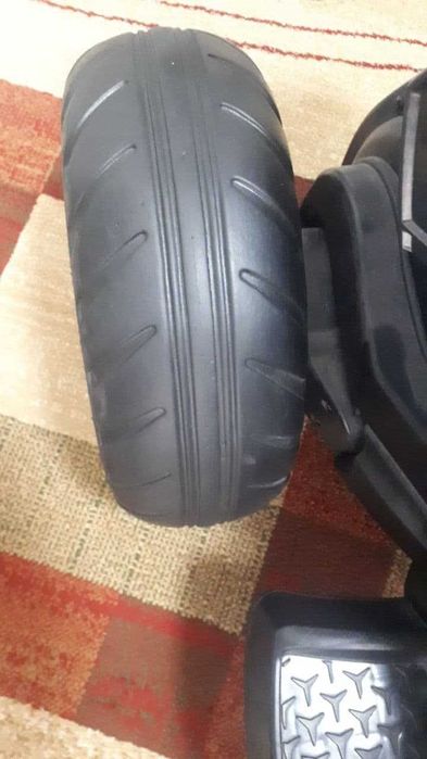 Продам детский электро мотоцикл