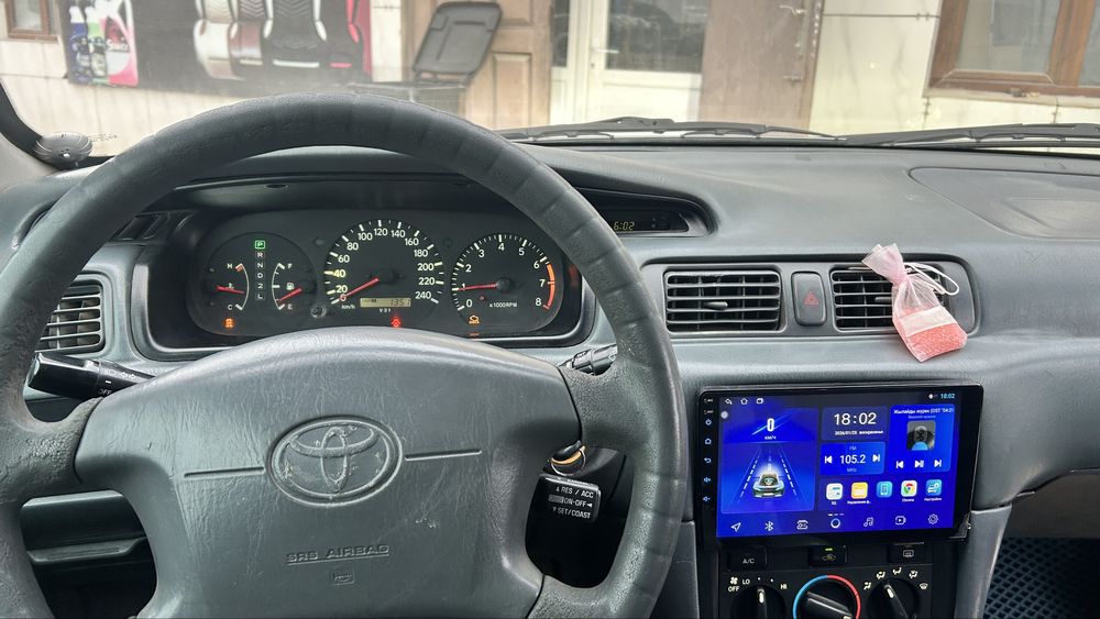 Камри 25 2.2 американец