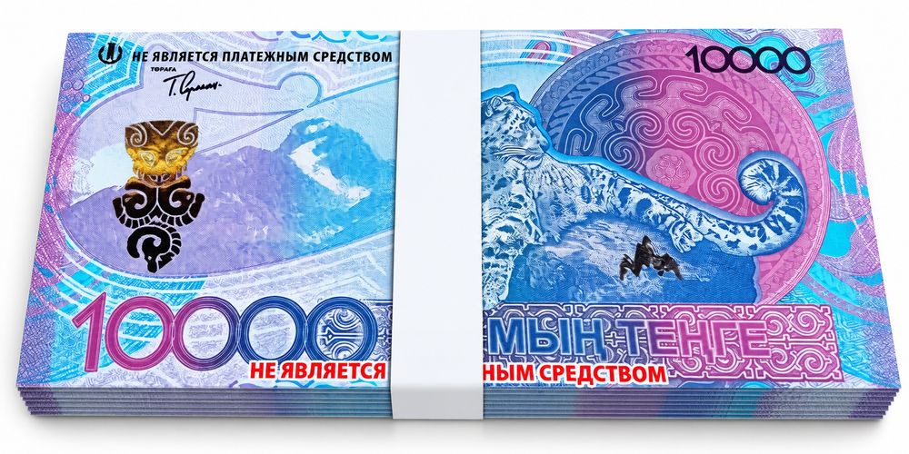 Сувенирные деньги