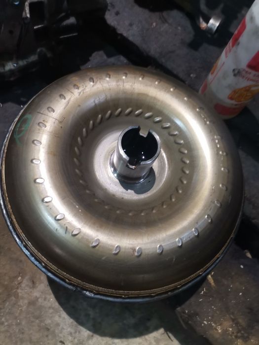 Автоматична скоростна кутия за Мерцедес w204, C220 CDI, 170k, 2007г.