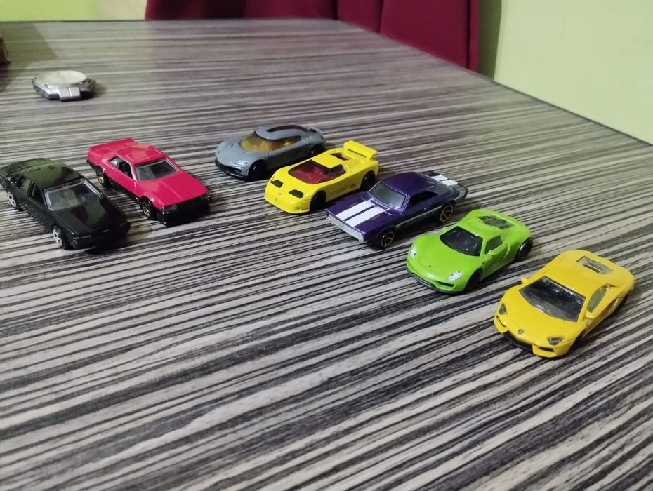Masini Hotwheels