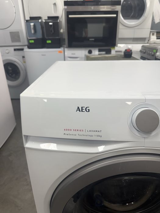 Пералня AEG 6000 Series А+++ Внос от Германия