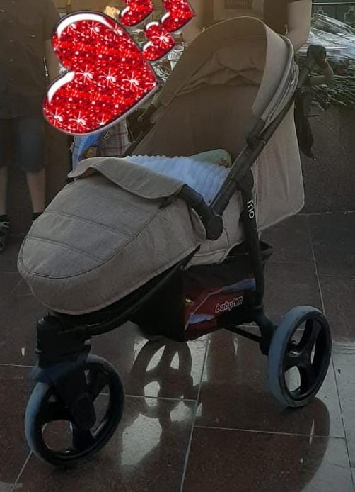 Коляска детская Babyton