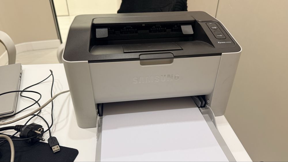 Продам принтер Samsung