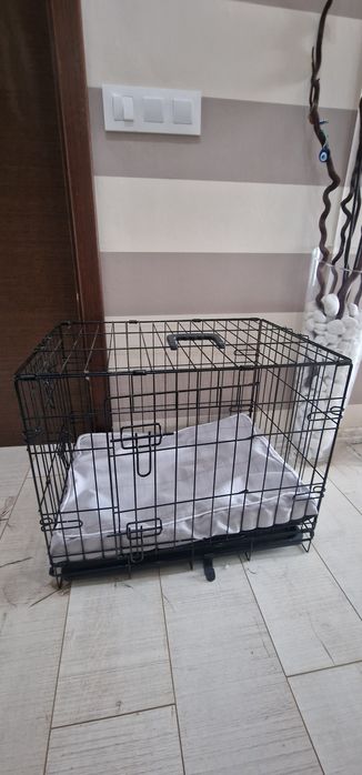 Клетка за домашен любимец