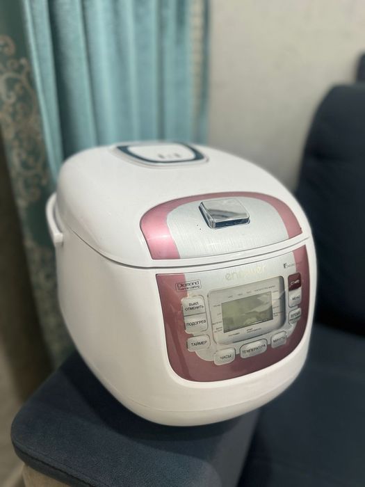 Мультиварка новая,пароварка