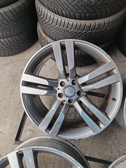 Jante pe 20'' Mercedes Glk, GLC, Gla etc