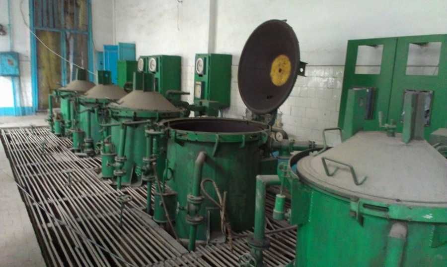 консервный завод