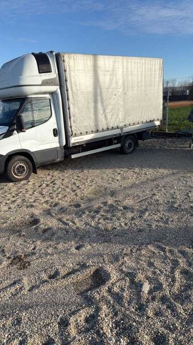 Pompa motorina rezervor Iveco Daily 6 2018 prelata 2287