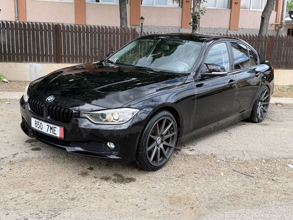 BMW Seria 3 F30 2.0