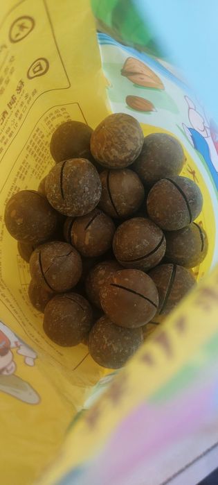 Орехи Макадами 500 гр.