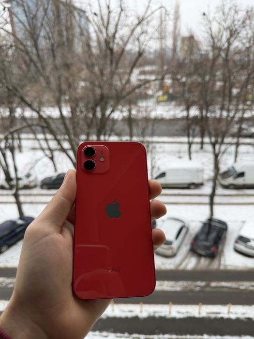 iPhone 12 Red 64 gb