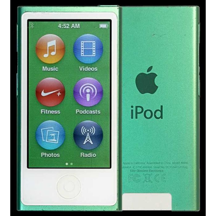 iPod64GB 25000➡︎20000 Apple iPod Touch 64Gb, Space Grey - eMAG.ro